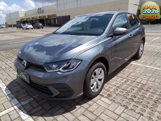 VOLKSWAGEN POLO 1.0 MPI MANUAL
